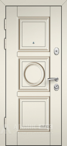 Дверь устойчивая к погодным условиям №43 внутренняя - фото
