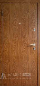 Тяжелая стальная дверь с максимальным утеплением №88 внутренняя - фото