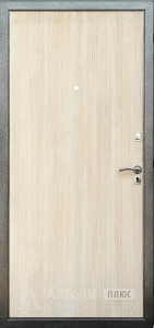 Дверь с утеплением полотна минеральной ватой №60 внутренняя - фото