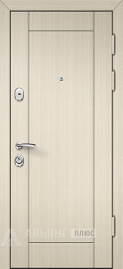 Дверь с усиленной шумотеплоизоляцией №35 внешняя - фото