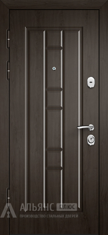 Фото 2 «Межкомнатная глухая дверь для стандартного проема №12»