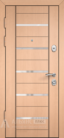 Фото 2 «Железная дверь в квартиру с максимальной шумоизоляцией №20»