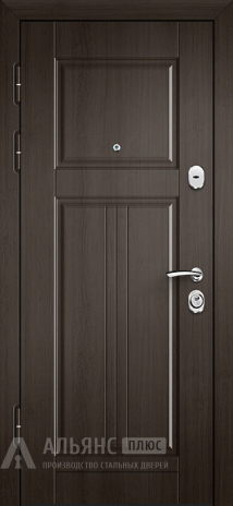 Фото 2 «Входная дверь повышенной прочности №16»