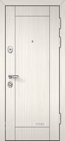 Фото «Глухая недорогая дверь под покраску №69»